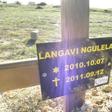NGULELA Langavi 2010-2011