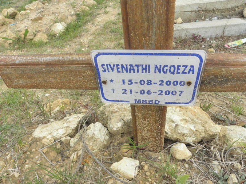 NGQESA Sivenathi 2000-2007