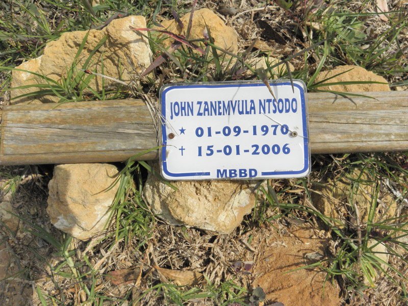 NTSODO John Zanemvula 1970-2006