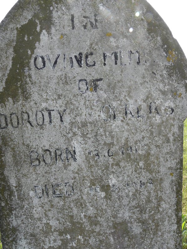 OLKERS Dorothy