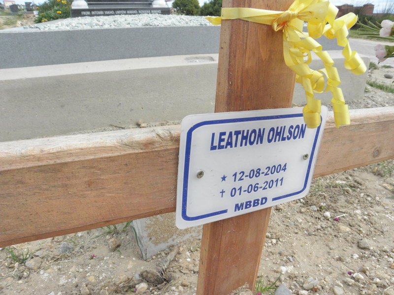 OHLSON Leathon 2001-2011