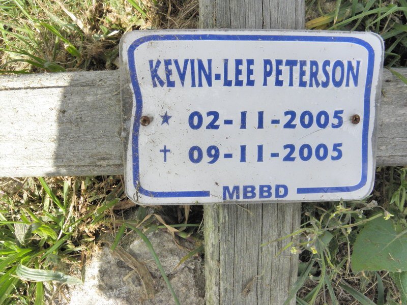 PETERSON Kevin-Lee 2005-2005