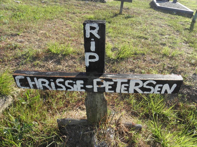 PETERSEN Chrissie