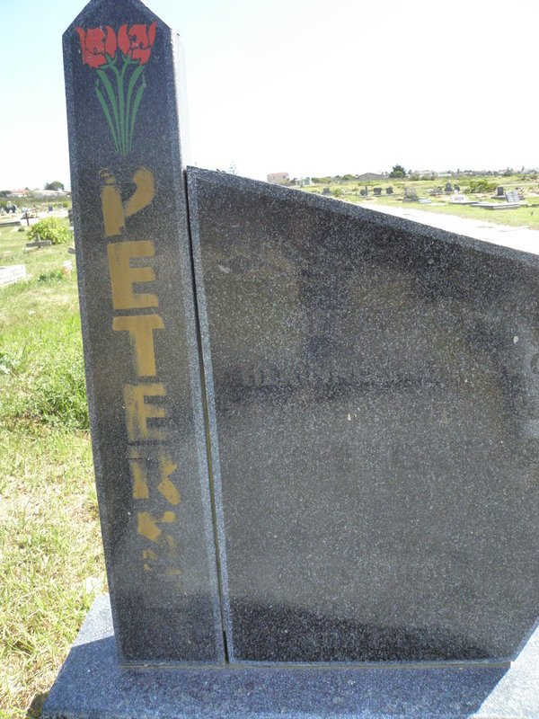 PETERS