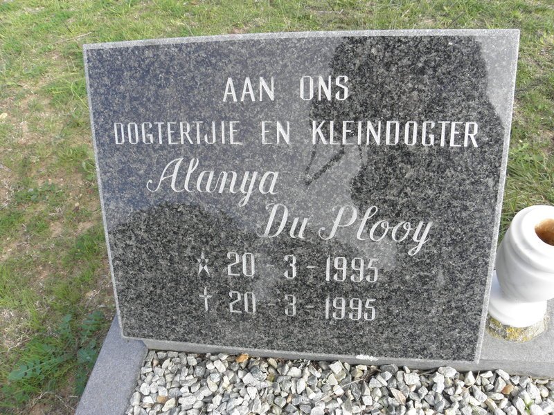 PLOOY Alanya, du 1995-1995