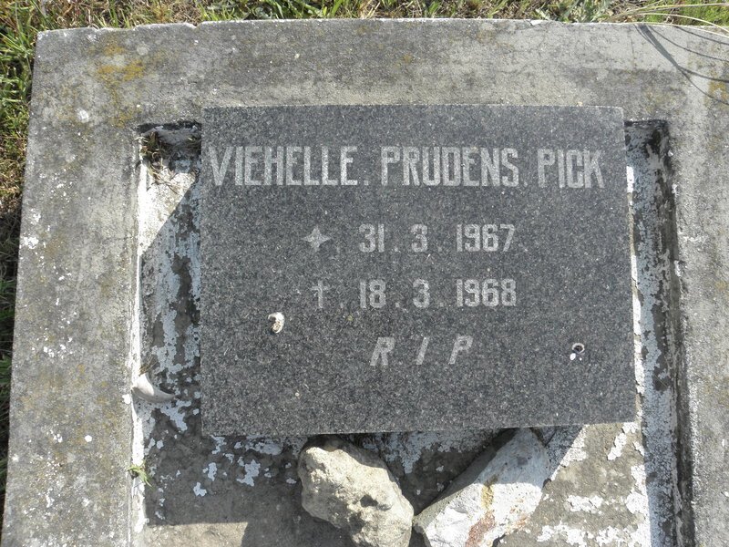 PICK Viehelle Prudens 1967-1968