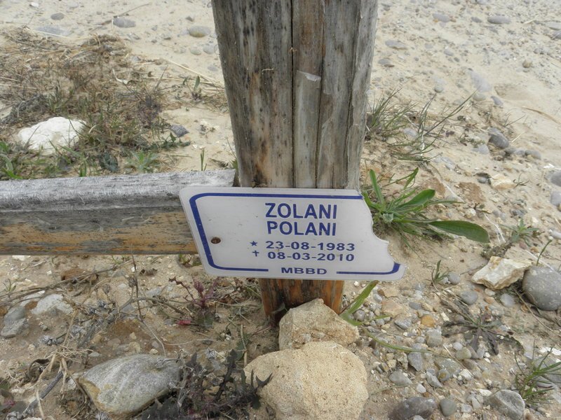 POLANI Zolani 1983-2010