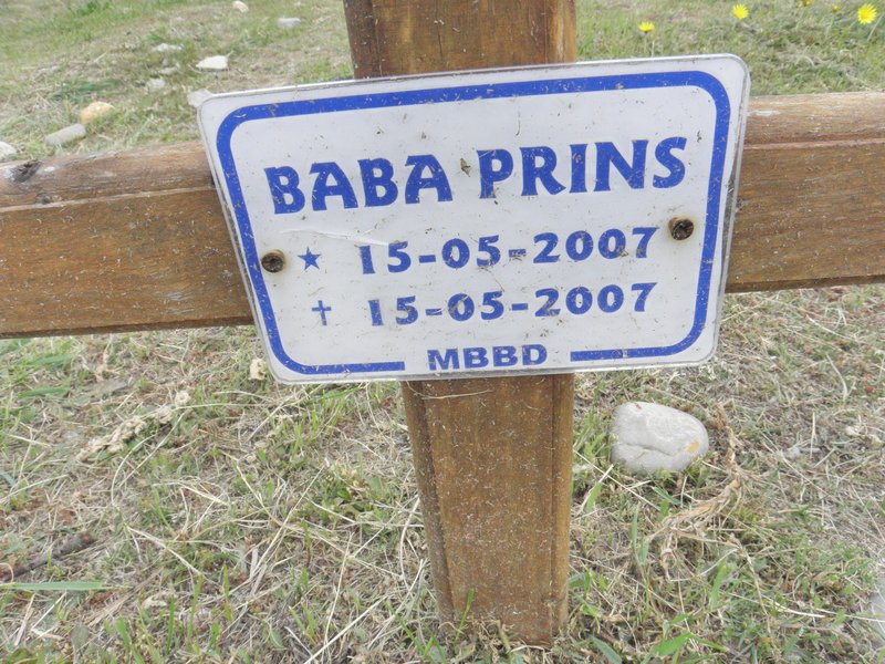 PRINS Baba 2007-2007