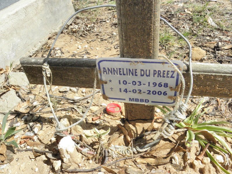 PREEZ Anneline, du 1968-2006