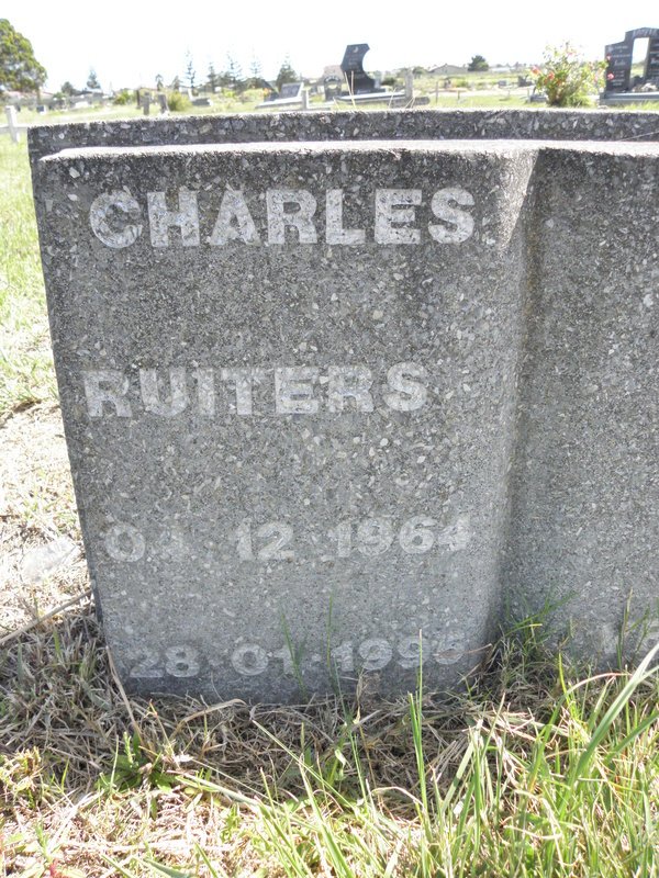 RUITERS Charles 1964-1996
