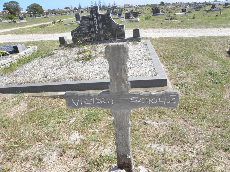 SCHOLTZ Victoria