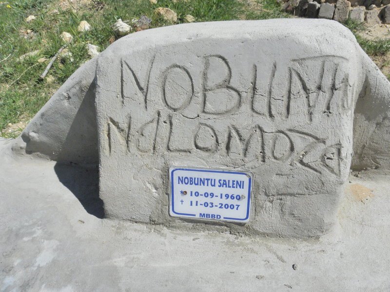 SALENI Nobuntu 1960-2007