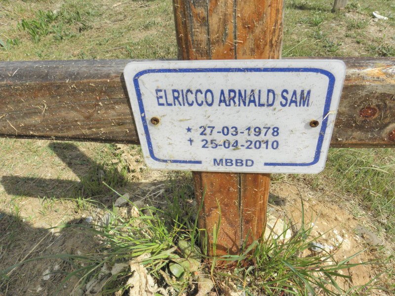 SAM Elricco Arnald 1978-2010