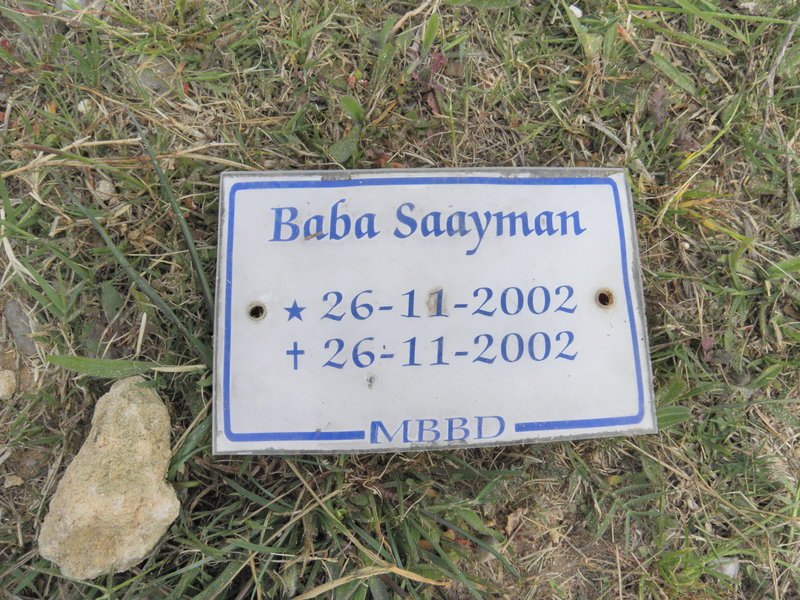 SAAYMAN 2002-2002