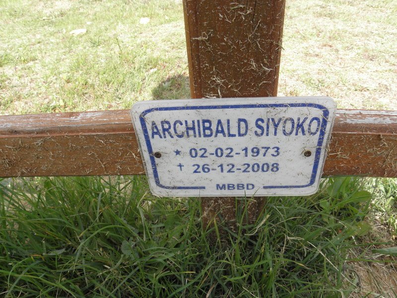 SIYOKO Archibald 1973-2008