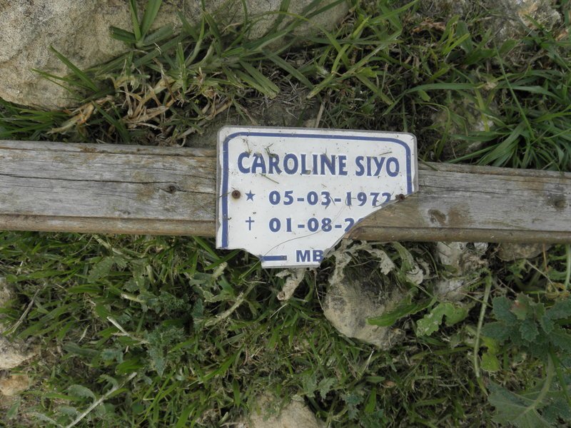 SIYO Caroline 1972-00?