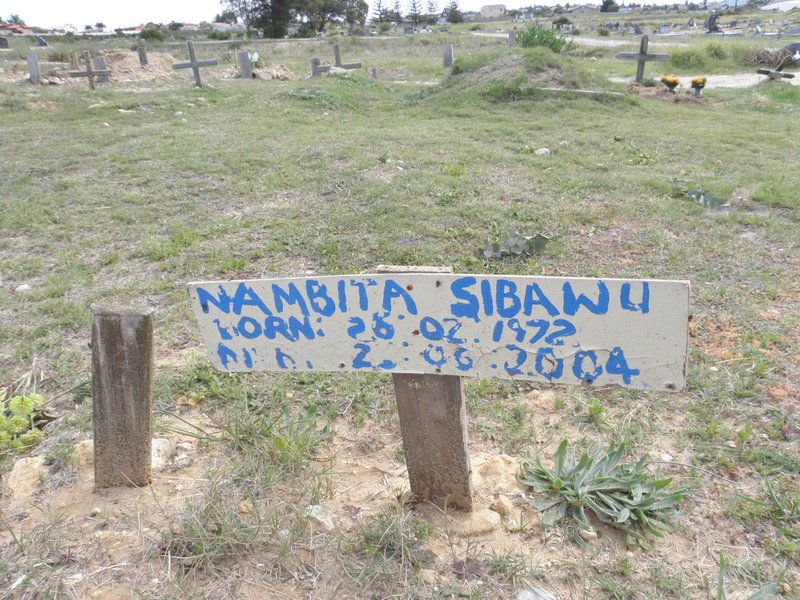 SIBAWU Nambita 1972-2004