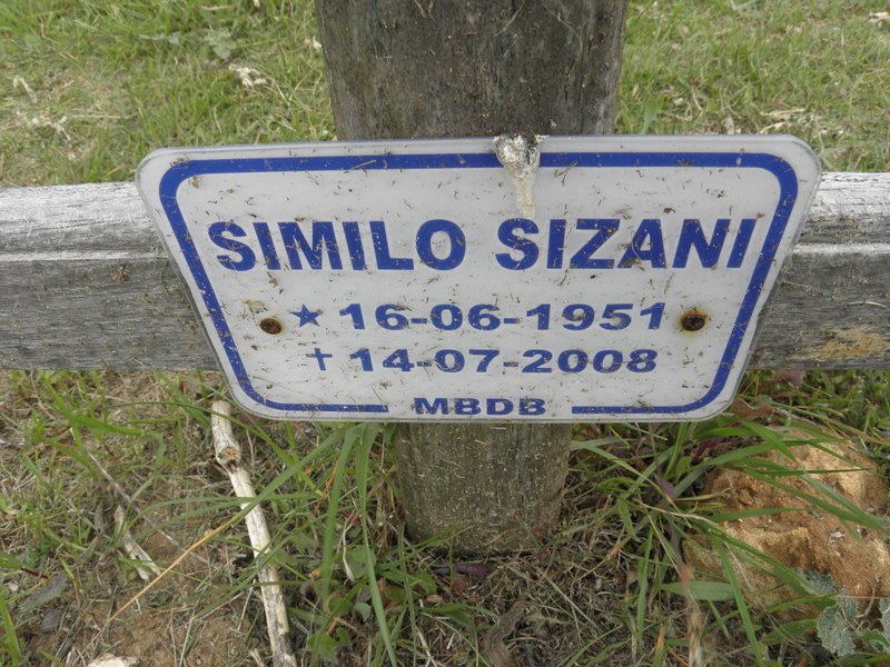 SIZANI Similo 1951-2008