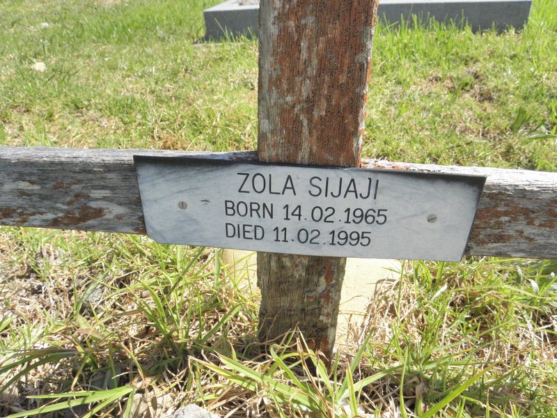 SIJAJI Zola 1965-1995