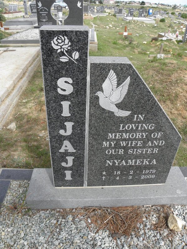 SIJAJI Nyameka 1979-2009