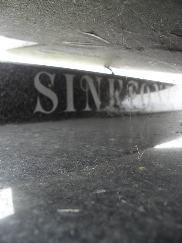 SINKFONTEIN Dawid 1926-1992
