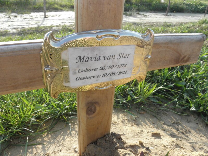 STER Mavia, van 1972-2011