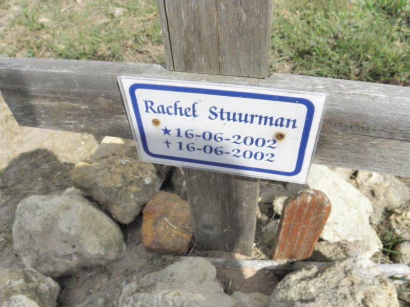 STUURMAN Rachel 2002-2002