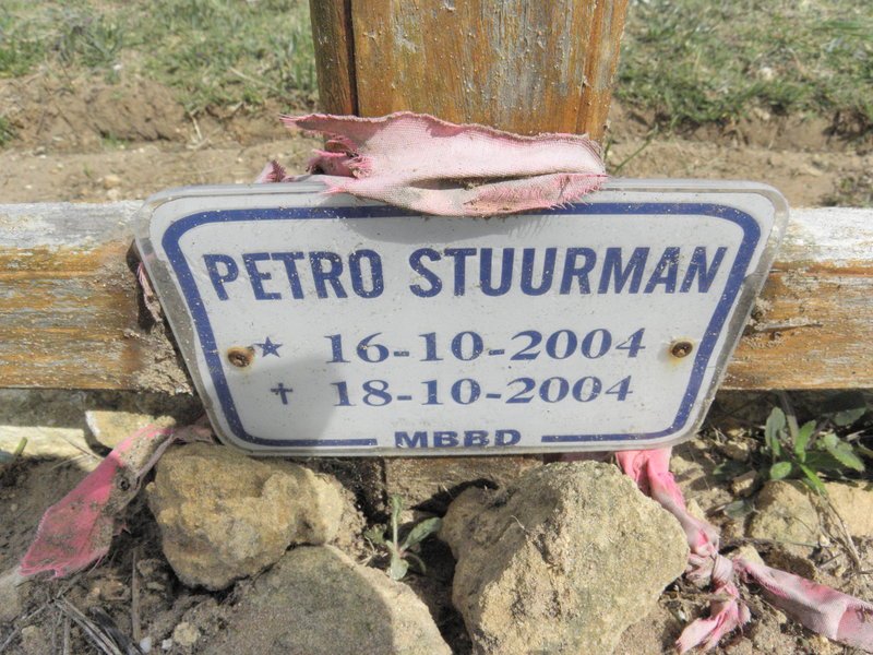 STUURMAN Petro 2004-2004