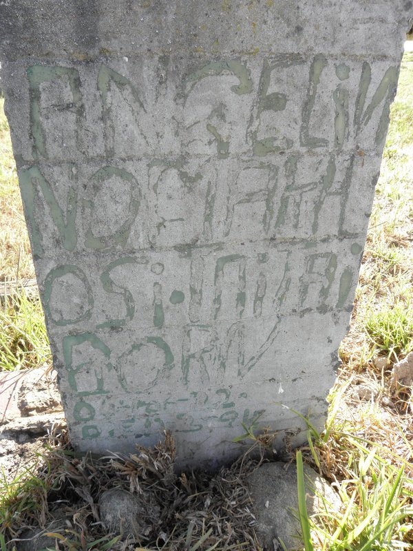 TAILAI Angelin Noelakhosi 1922-1994