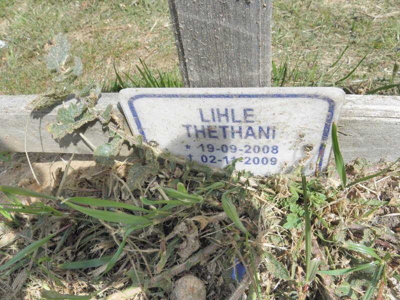 THETHANI Lihle 2008-2009