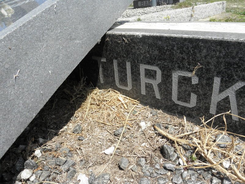 TURCK Maria Catharina nee LOUWRENS 1898-1975