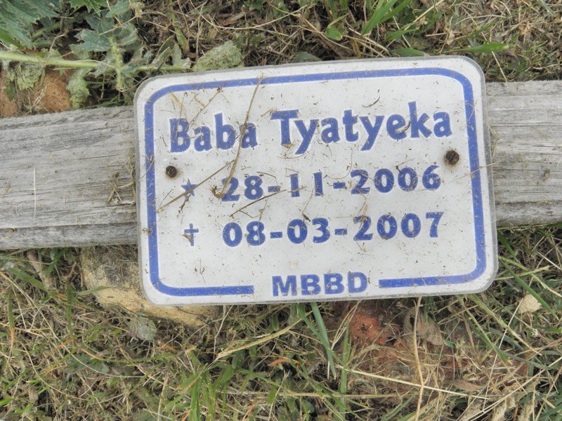 TYATYEKA Baba 2006-2007