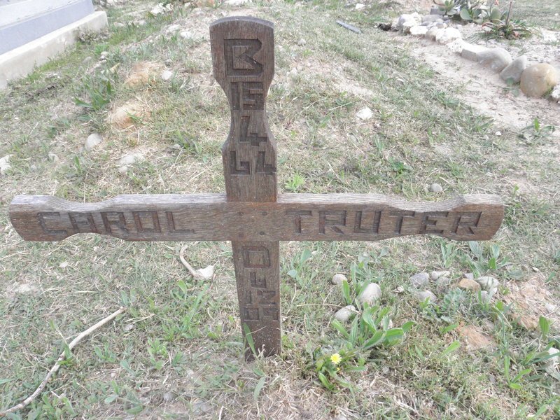TRUTER Carol 1964-2009