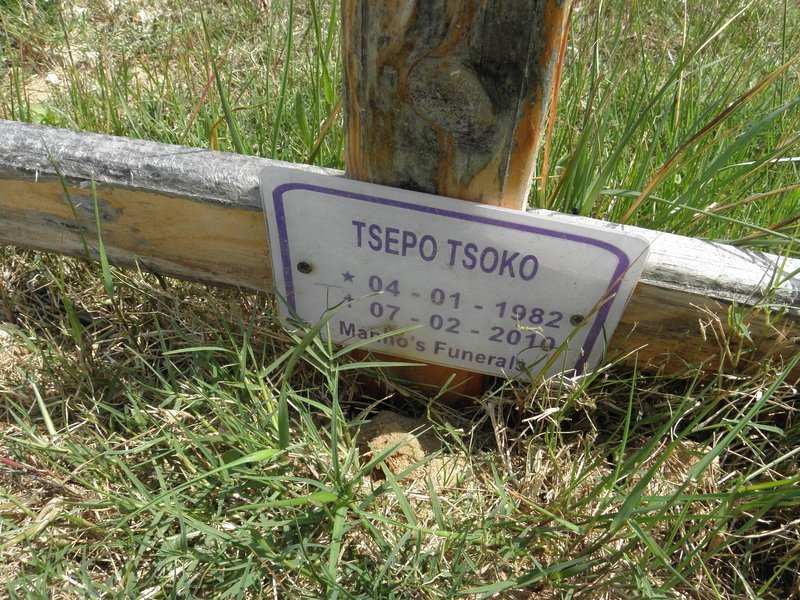 TSOKO Tsepo 1982-2010