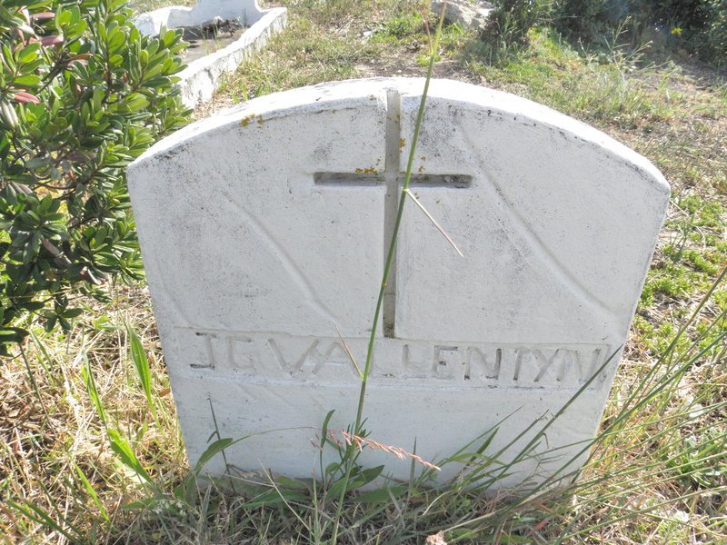VALLENTYN J.C.