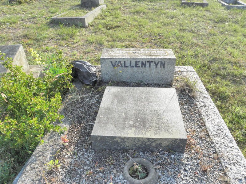 VALLENTYN