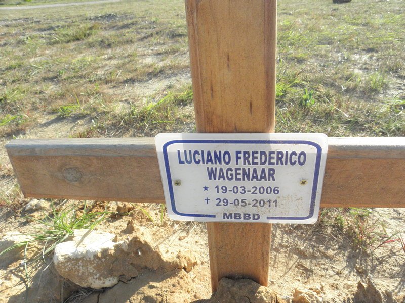 WAGENAAR Luciano Frederico 2006-2011