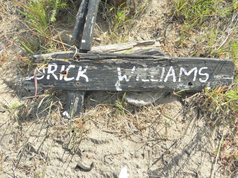 WILLIAMS Orick