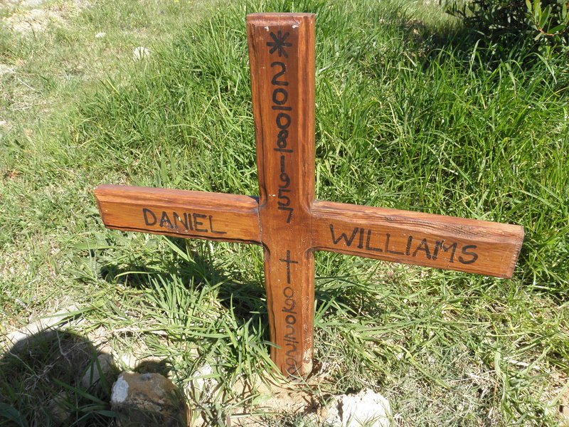 WILLIAMS Daniel 1957-2009