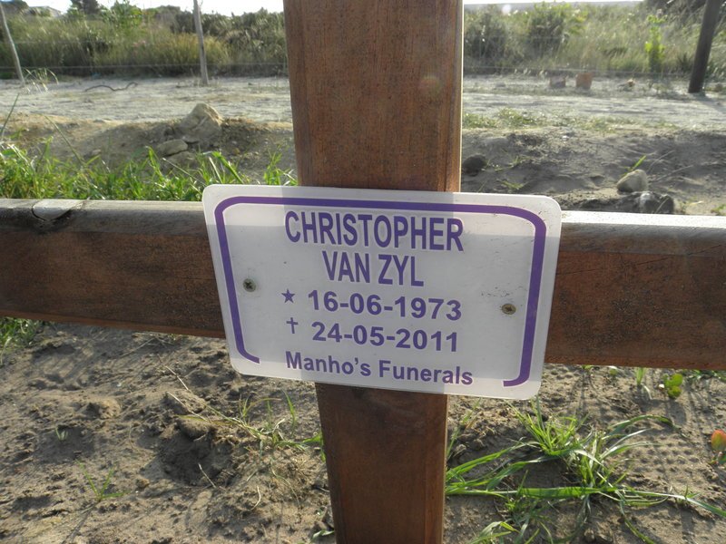 ZYL Christopher, van 1973-2011
