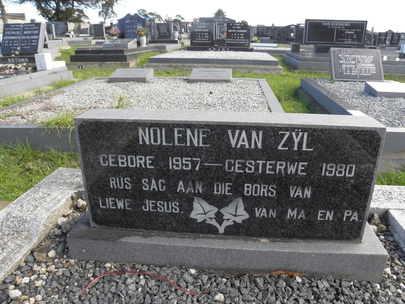 ZŸL Nolene, van 1957-1980