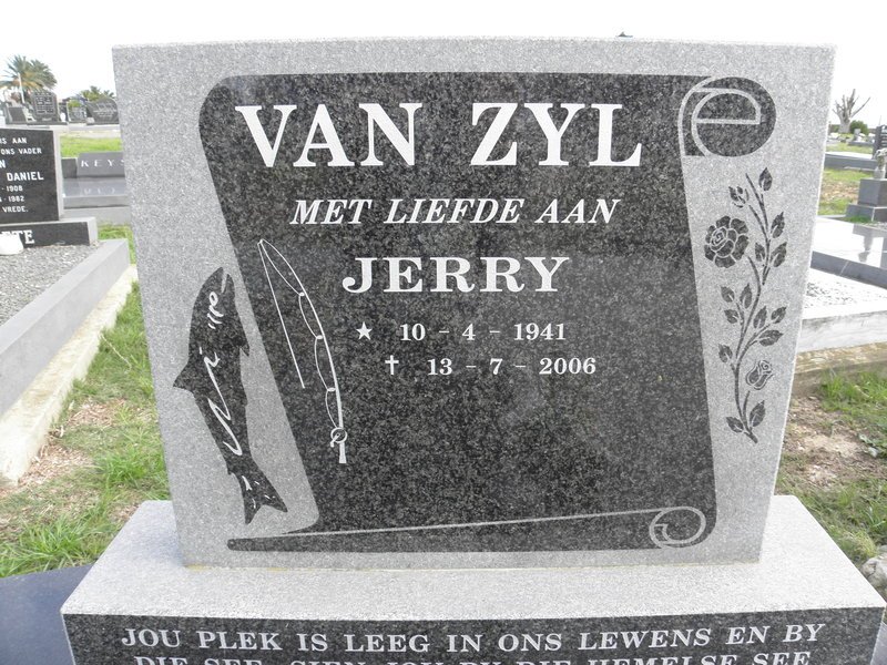 ZYL Jerry, van 1941-2006