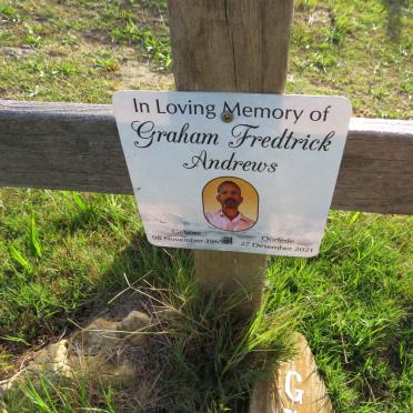 ANDREWS Graham Fredtrick 1969-2021