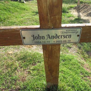 ANDERSEN John 1954-2022