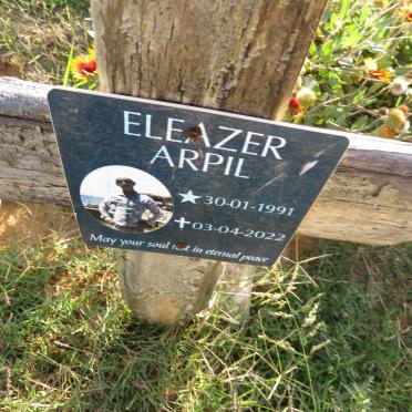 APRIL Eleazer 1991-2022