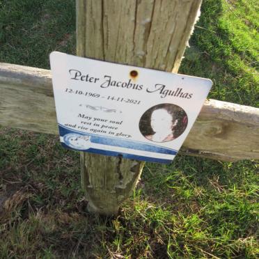 AGULHAS Peter Jacobus 1969-2021