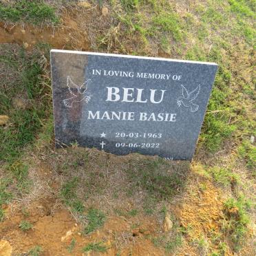 BELU Manie Basie 1963-2022