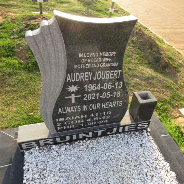 BRUINTJIES Audrey Joubert 19646-2021