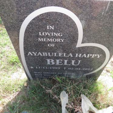 BELU Ayabulela Happy 1999-2022