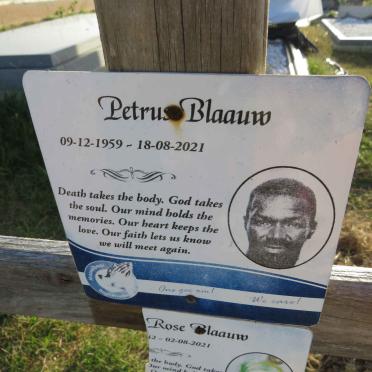 BLAAUW Petrus 1959-2021 & Rose 1942-2021_1